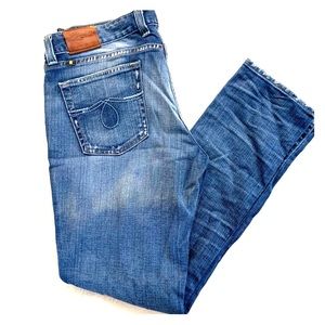 Lucky Brand Blue Jeans - Lola Skinny